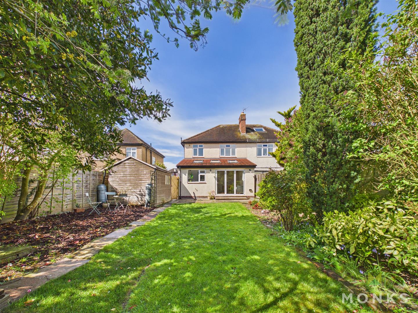 14 Monkmoor Avenue, Shrewsbury, SY2 5DZ For Sale